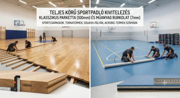 Sportpadló